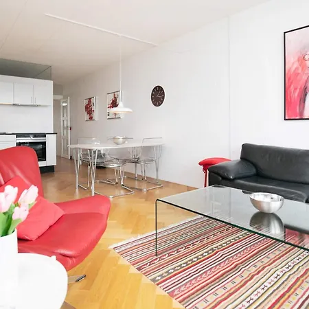 Apartment On A Holiday Park In Blokhus Blokhus