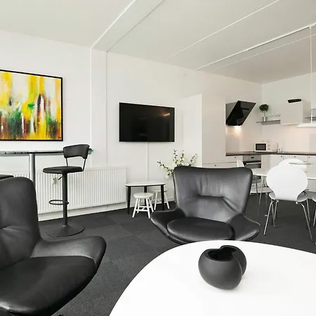 Apartment On A Holiday Park In Blokhus *