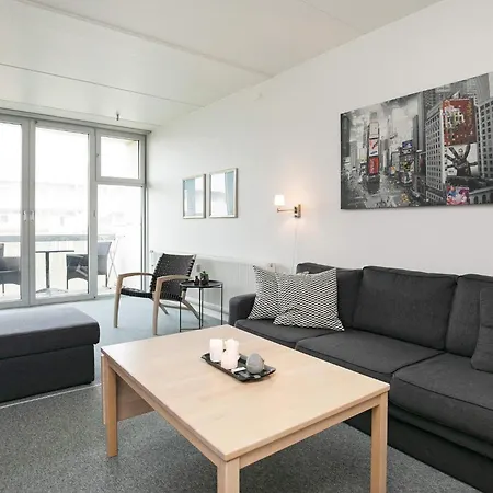 Apartment On A Holiday Park In Blokhus