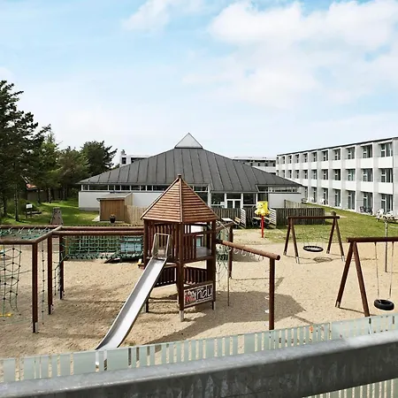 Apartment On A Holiday Park In Blokhus