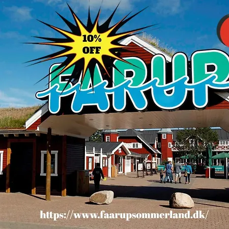 Apartment Apartment On A Holiday Park In Blokhus *