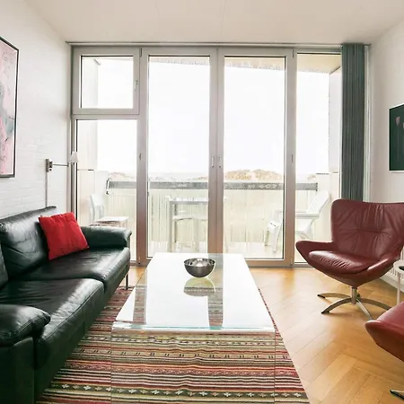 Apartment On A Holiday Park In Blokhus Apartment