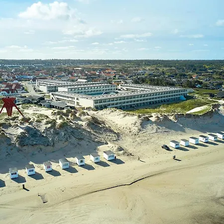 Apartment On A Holiday Park In Blokhus * Blokhus