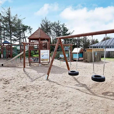 Apartment On A Holiday Park In Blokhus *