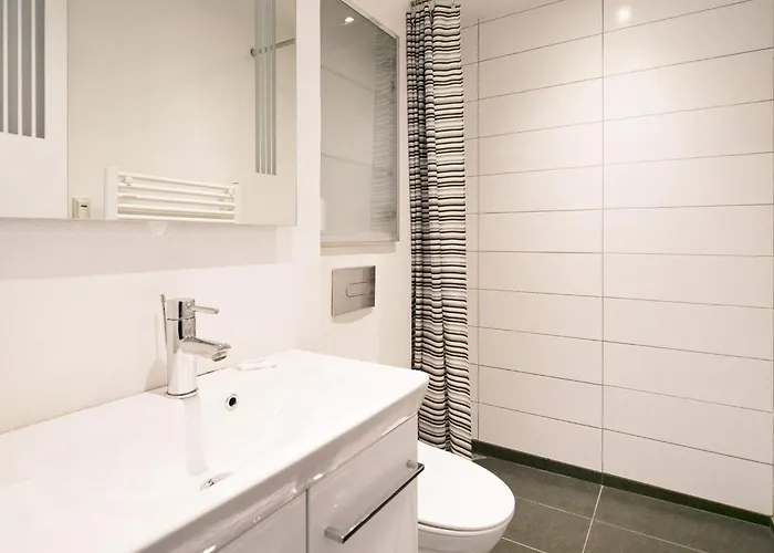 On A In Appartement Blokhus