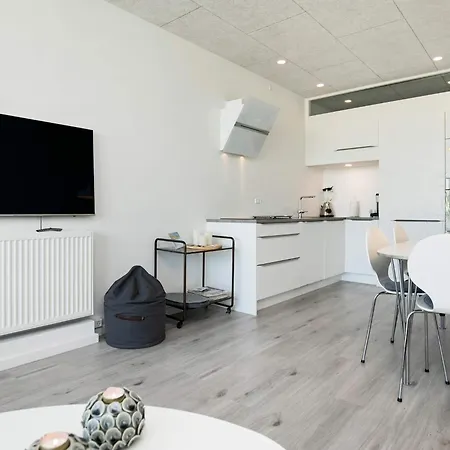 Appartement On A In Blokhus