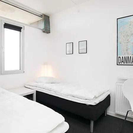 On A In Appartement Blokhus