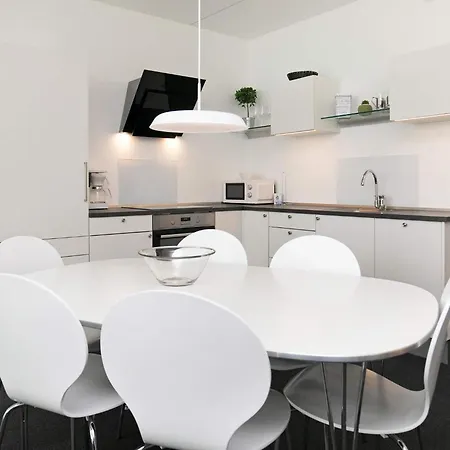 On A In Appartement Blokhus