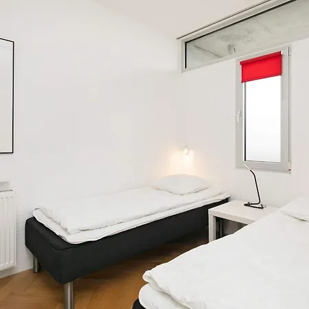 On A In Appartement Blokhus