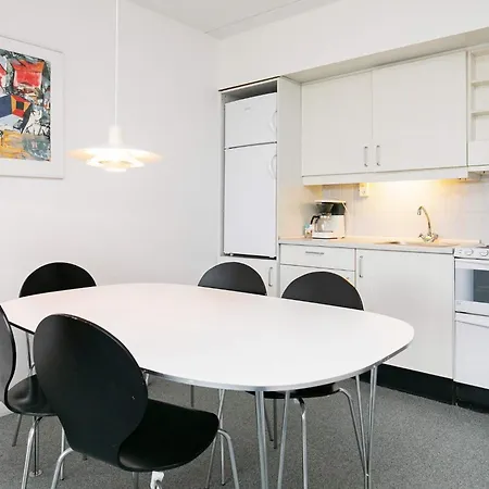 Appartement On A In Blokhus