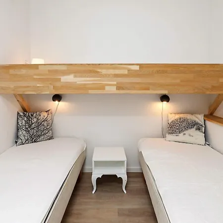 Appartement On A In Blokhus